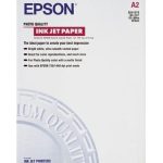 EPSON PHOTO QUALITY INKJET PAPER A2 102GSM 30 SHEET