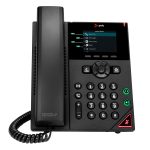 HP Poly Vvx 250 4-line Ip Phone (89B62AA)