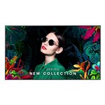 Samsung LH98QMCEBGCXXY – Signage Display, 98" UHD, Commercial Grade