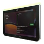 RX-PANEL TOUCH SCHEDULER FOR MICROSOFT TEAMS ROOMS