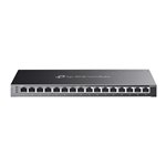 TP-Link Omada SG2016P – Network Switch, 16 Ports, PoE, Gigabit Ethernet