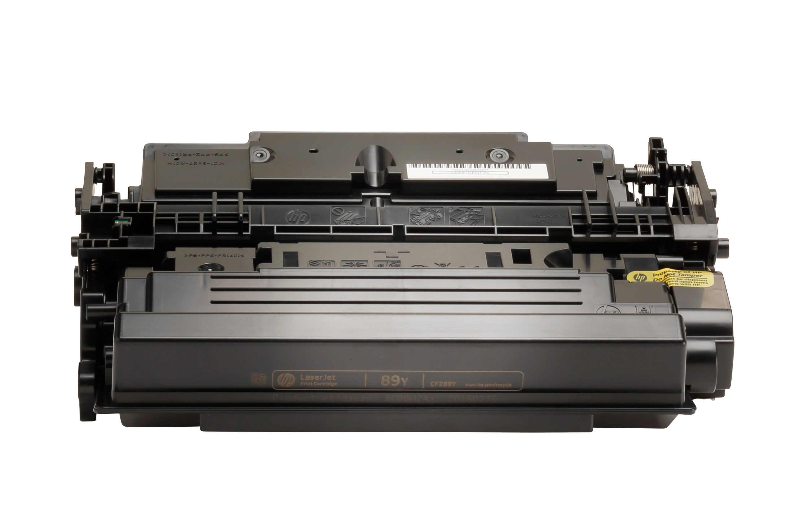 89Y BLACK LASERJET TONER CARTRIDGE