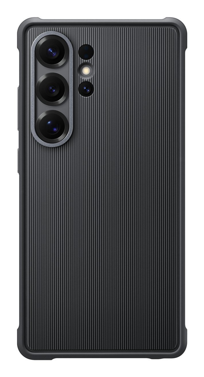 S25 ULTRA RUGGED CASE BLACK