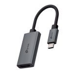 TP-Link UA520C USB Type-C to HDMI Adapter, 1× USB-C Connector，1× HDMI 4K 60Hz Port, Plug and Play, Fast Heat Dissipation, Flexible and Durable