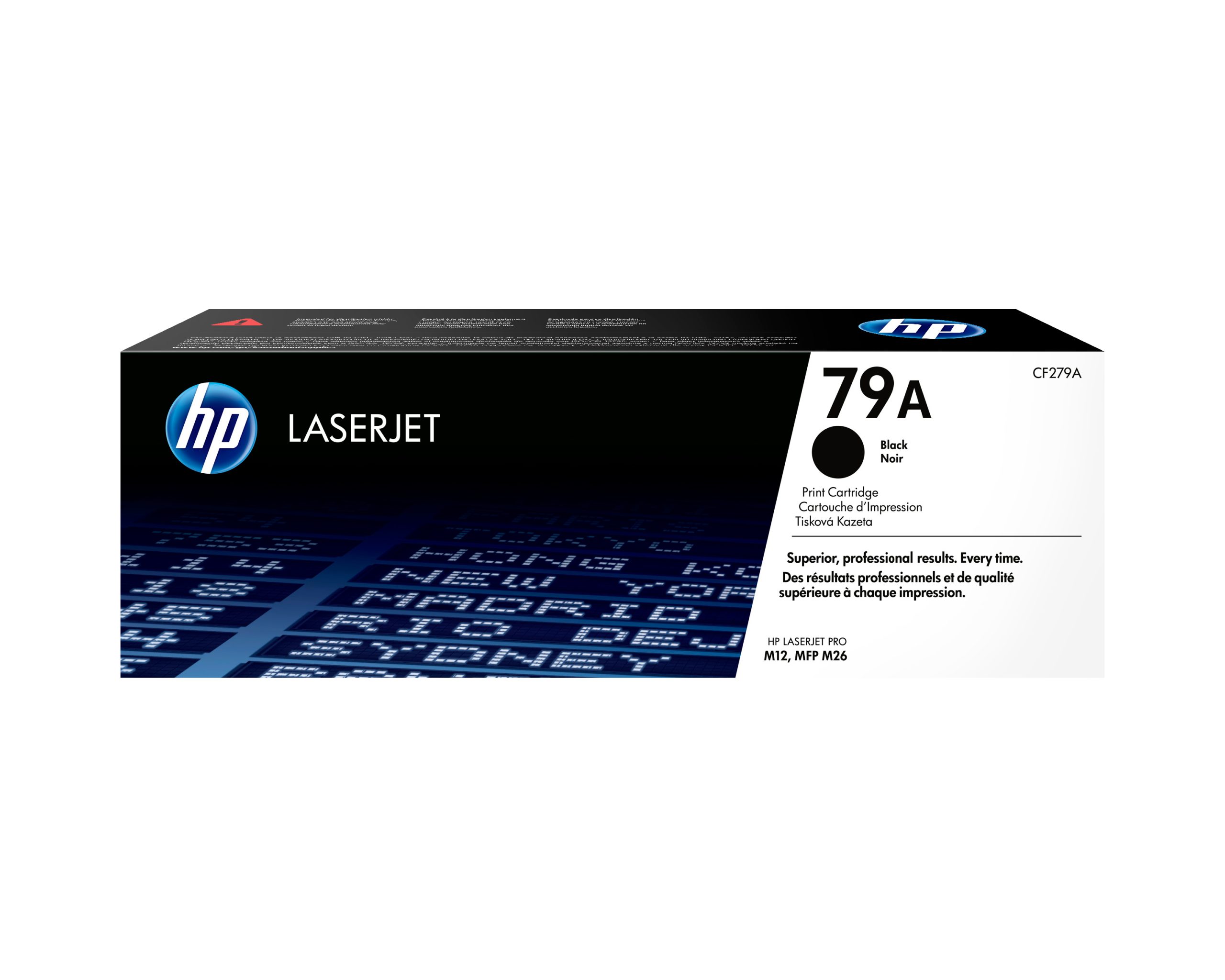 TONER CARTRIDGE 79A black
