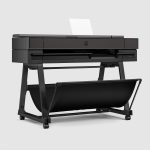HP DESIGNJET T850 36 INCH SINGLE-FUNCTION PRINTER ONLY A4, A3, A2, A1, A0 - 3YR