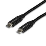 StarTech.com USB2C5C2M – USB-C to USB-C Cable, 2m, USB 2.0