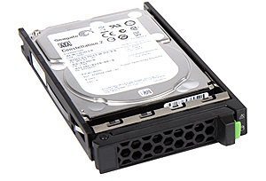 FUJITSU HD SATA 6G 500G 7.2K HP 2.5" BC - RX1330 M1-2, RX2530 M1, RX2540 M1-2 (SOH ONLY)