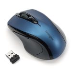 Kensington Pro Fit Midsize Wls Mouse (blue) (72421)