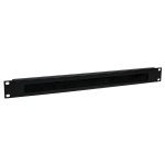 StarTech.com 1u Brush Strip – Rack Cable Management (CMBRUSH1U)