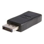 StarTech.com DP2HDMIADAP – DisplayPort to HDMI Gender Changer Cable