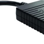 HP DISPLAY PORT TO VGA ADAPTER