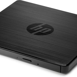 HP USB External DVD-RW Writer Optical Drive Y3T76AA