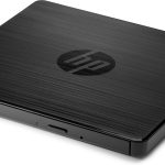 HP USB EXTERNAL DVD WRITER