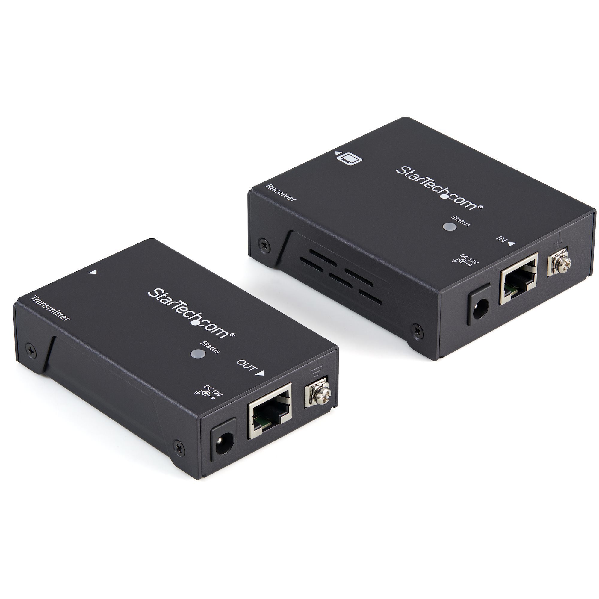 HDMI CAT5e/CAT6 Extender w/Power Cable