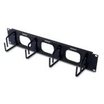 APC Horizontal Cable Organizer 2u With Pass Thr (AR8428)