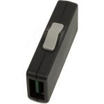 Jabra Inline Qd To Qd Mute Switch (8855-00-00)