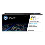 HP 212X High Yield Yellow Orig