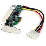 StarTech.com PEX1PCI1 – PCIe Interface Card, 1-Port, Low Profile
