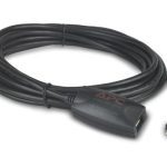 APC (NBAC0213P) NETBOTZ USB LATCHING REPEATER CABLE, PLENUM - 5M