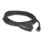 APC (NBAC0213L) NETBOTZ USB LATCHING REPEATER CABLE, LSZH - 5M