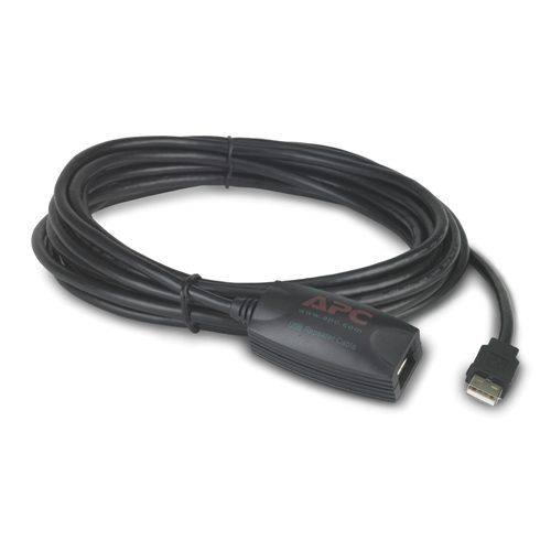 APC (NBAC0213L) NETBOTZ USB LATCHING REPEATER CABLE, LSZH - 5M