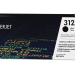 312A BLACK LJ TONER CART CF380A