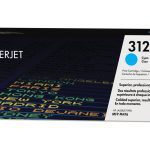 312A CYAN LJ TONER CART CF381A