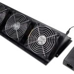 NetShelter CX Fan Booster Kit