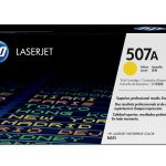 507A YELLOW LJ TONER CART CE402A