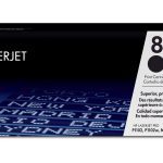 85A BLACK LJ TONER CART CE285A