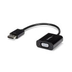 StarTech.com DP2VGA3 – Video Cable Adapter, DisplayPort to VGA, 1 Pack
