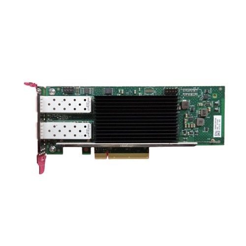 DELL INTEL E810-XXV 25GBE SFP28 DUAL PORT PCIE LOW PROFILE CUSTOMER KIT
