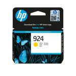924 YELLOW ORIGINAL INK CARTRIDGE