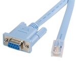 StarTech.com DB9CONCABL6 – KVM cable, DB9 connector, 1.8m length