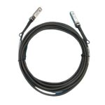 Dell Networking, Cable, Sfp+ To Sfp+, 10gbe, Copper Twinax Direct Attach Cable, 5m, Kit (470-AAVG)