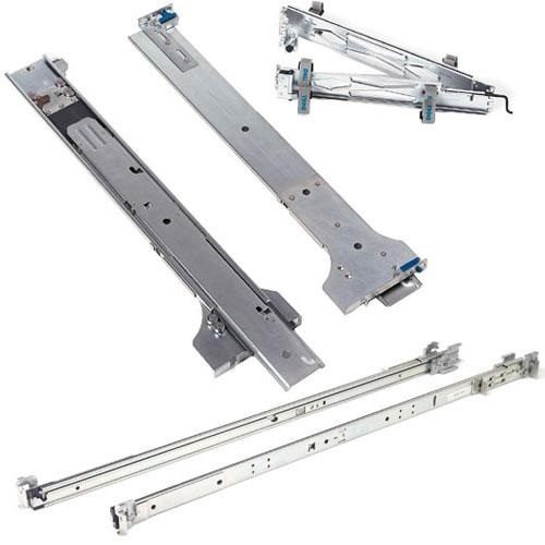 DELL READYRAILS 1U STATIC RAILS FOR 2/4-POST RACKS,(A8)CUSKIT