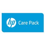 HP 3yr Parts & Labour Next Business Day Onsite For Laserjet M830 (U8C80E)
