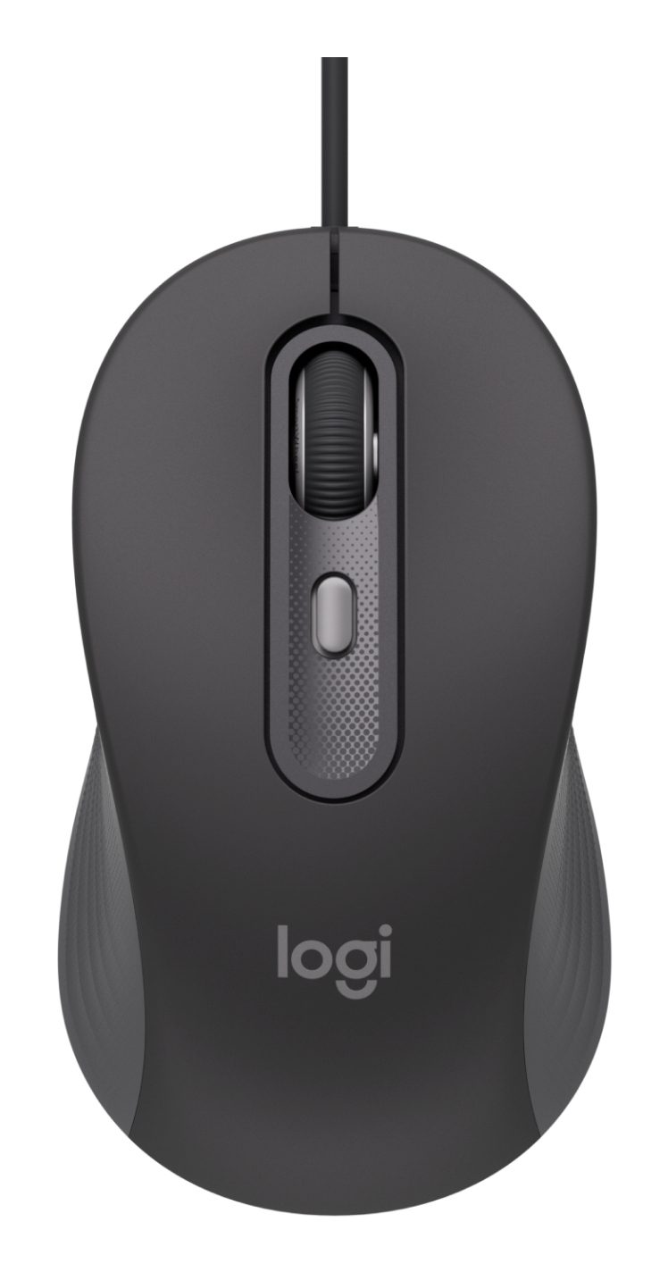 M520 WIRED MOUSE FOR BUSINESS - GRAPHITE