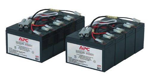 APC REPLACEMENT BATTERY CARTRIDGE 12
