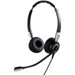 Jabra Biz 2400 Ii Duo Mic. 72 Unc. (2409-720-209)