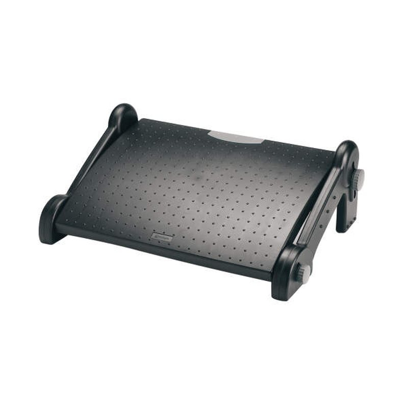 Kensington 52482 – Foot Rest, Ergonomic Design, Adjustable Height