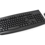 Ktg PFit Vert W/less Mouse Blk