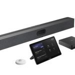 YEALINK (MVCS50-C5U-000)MTR KIT,A50(1),MTOUCHPLUS,MCORE4 MINI PC, MEDIUM TO LARGE ROOM