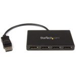 MST Hub - DisplayPort to 4x DisplayPort