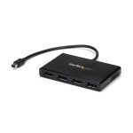 STARTECH MINI DISPLAYPORT MST TO 4 X DISPLAYPORT