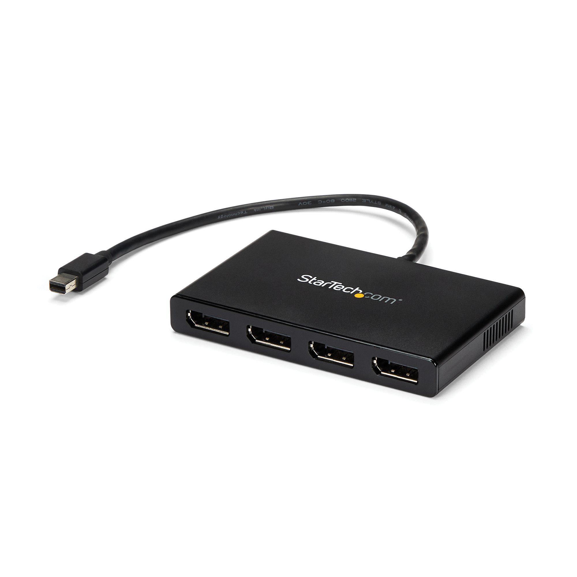 STARTECH MINI DISPLAYPORT MST TO 4 X DISPLAYPORT