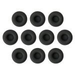 Jabra Biz 2400 Ii Leatherette, Medium, 10pcs (14101-48)