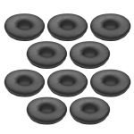 Jabra ()Â biz 2400 Ii Leatherette, Large, 10pcs (14101-49)