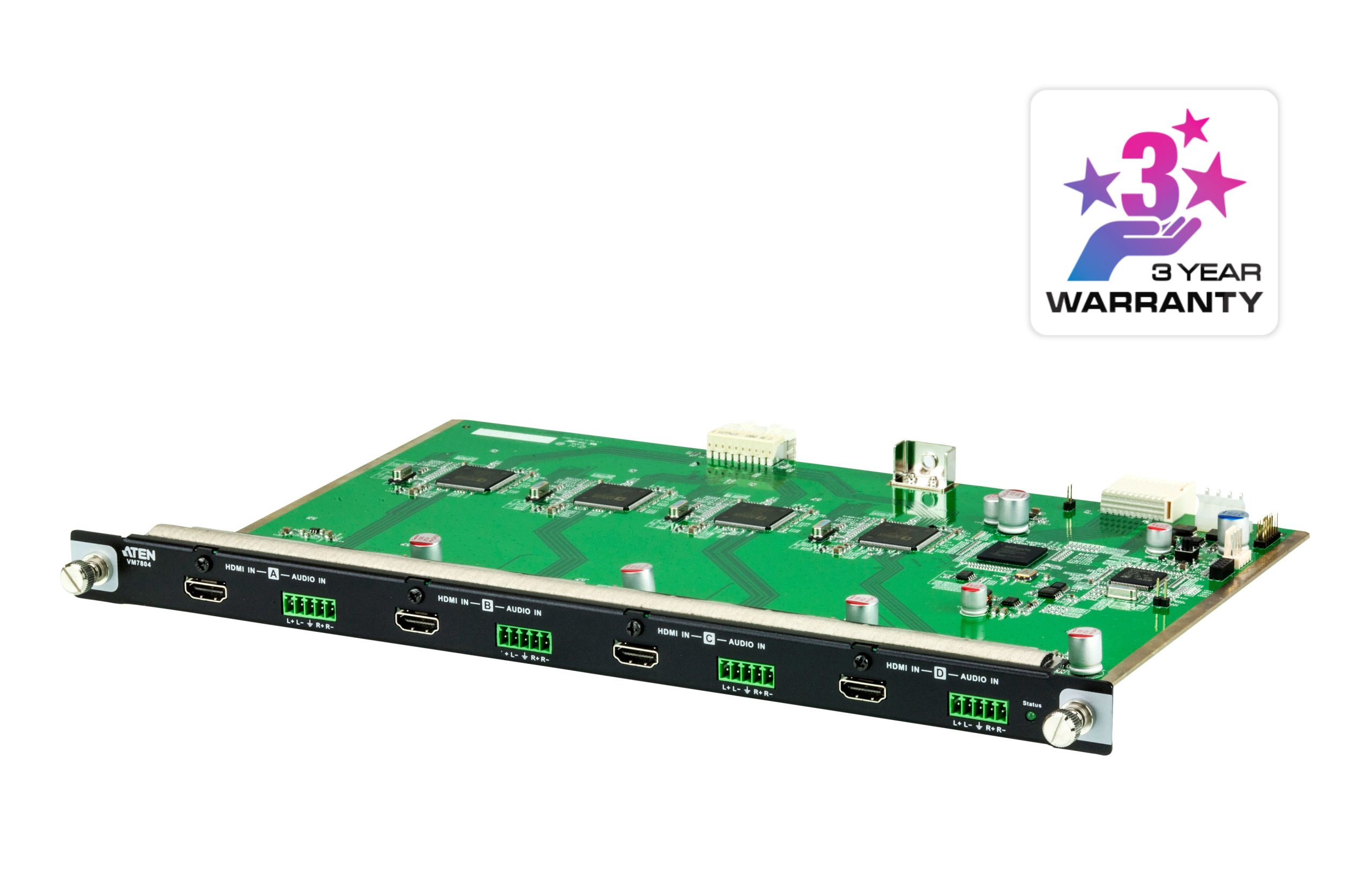 Aten 4 Port HDMI Input Board for VM1600A/VM3200 (PROJECT)
